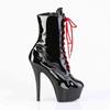 Pleaser - KISS10201 Bottes de plateforme - Noir Product image